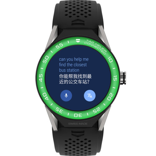 TAG Heuer Connected SBF8A8018.11FT6076