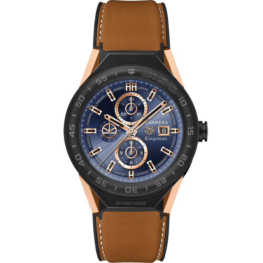 TAG Heuer Connected SBF8A8023.32EB0103