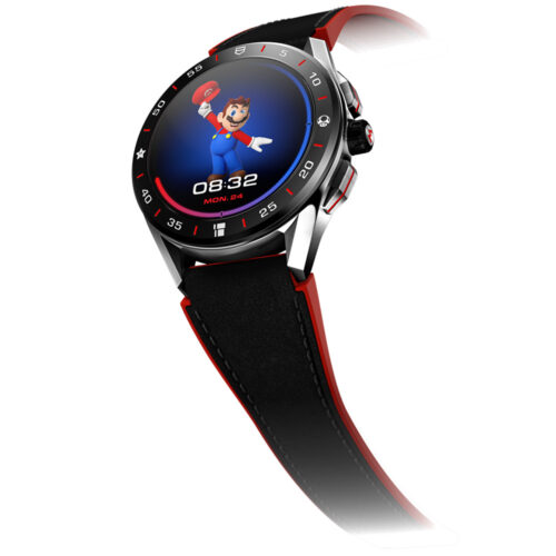 TAG Heuer Connected SBG8A13.EB0238