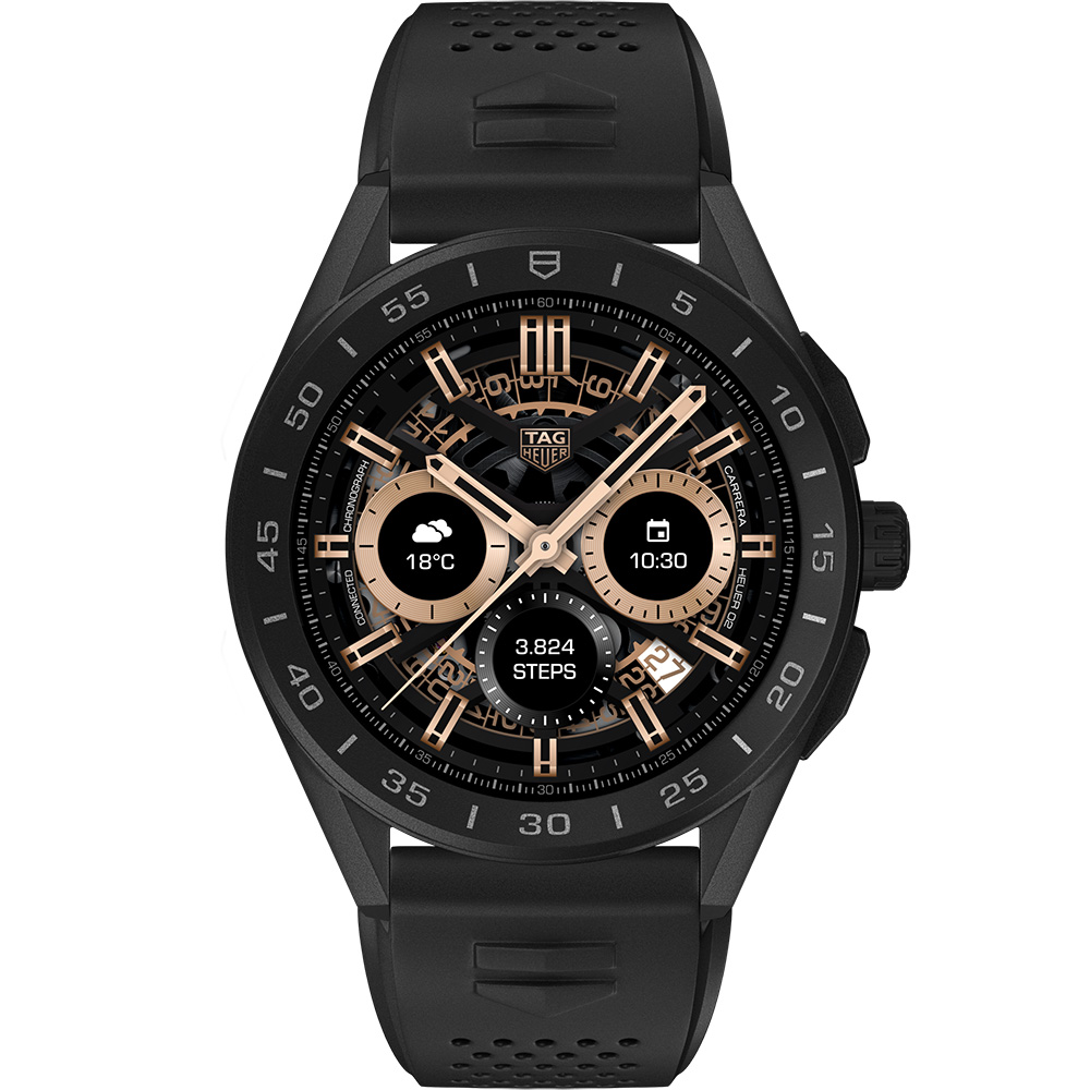 TAG Heuer Connected SBG8A80.BT6221