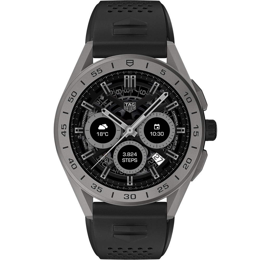 TAG Heuer Connected SBG8A81.BT6222