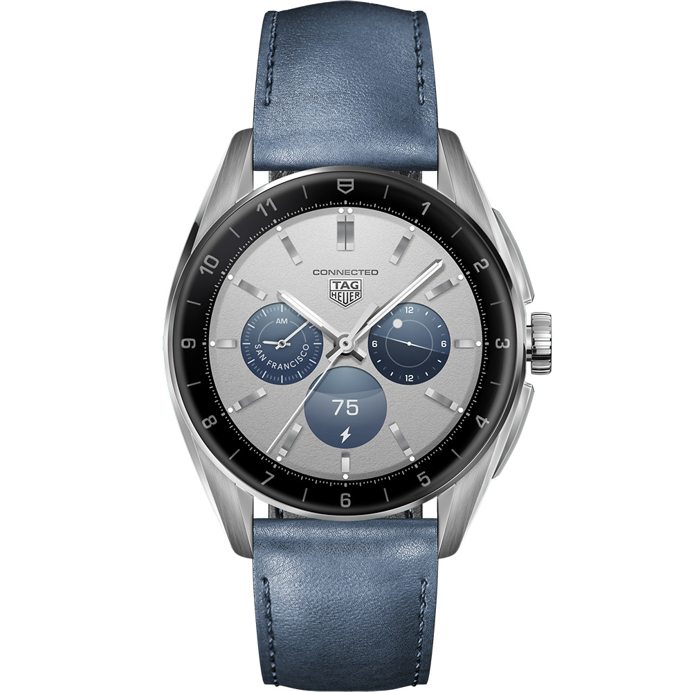TAG Heuer Connected SBR8010.BC6636