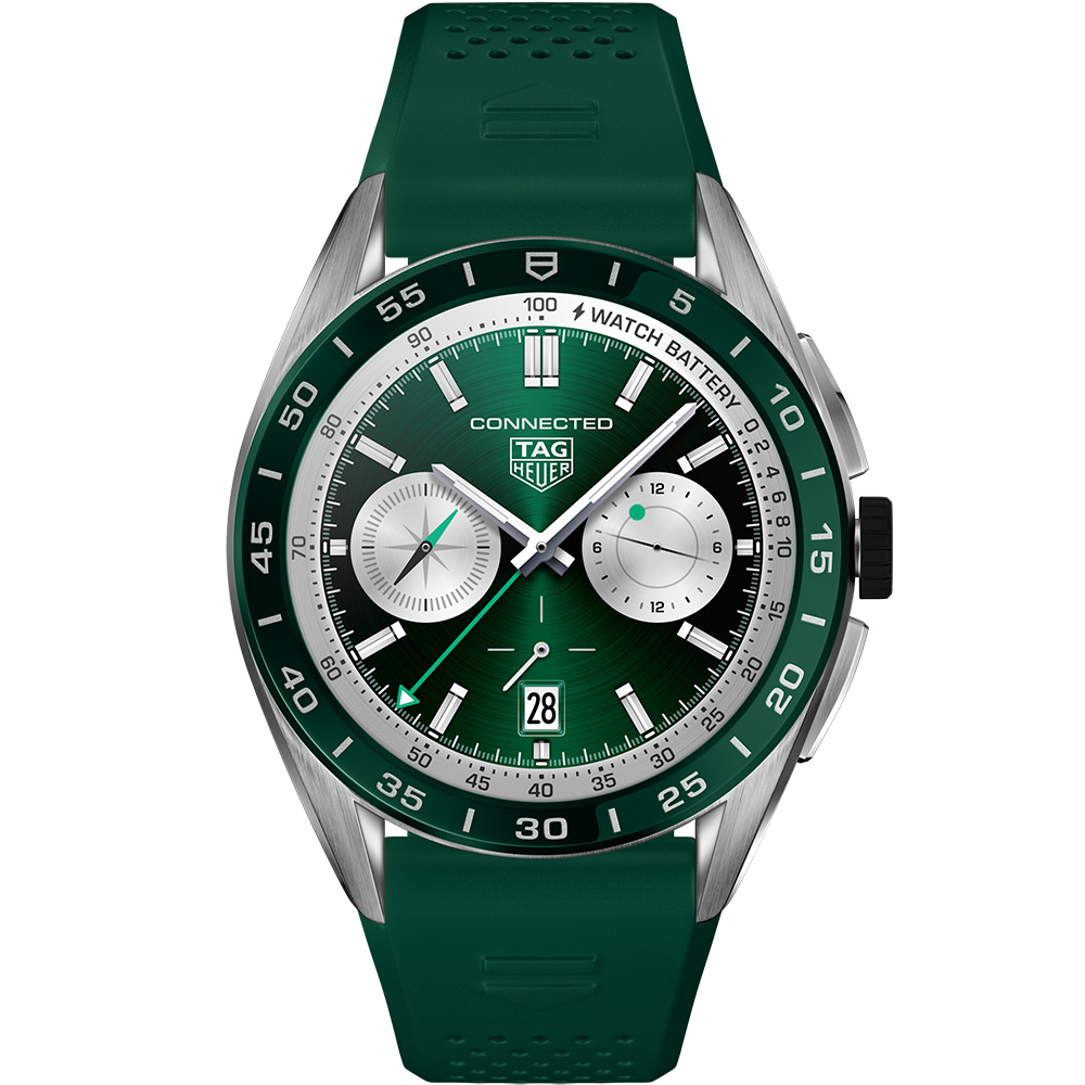 TAG Heuer Connected SBR8A14.BT6317