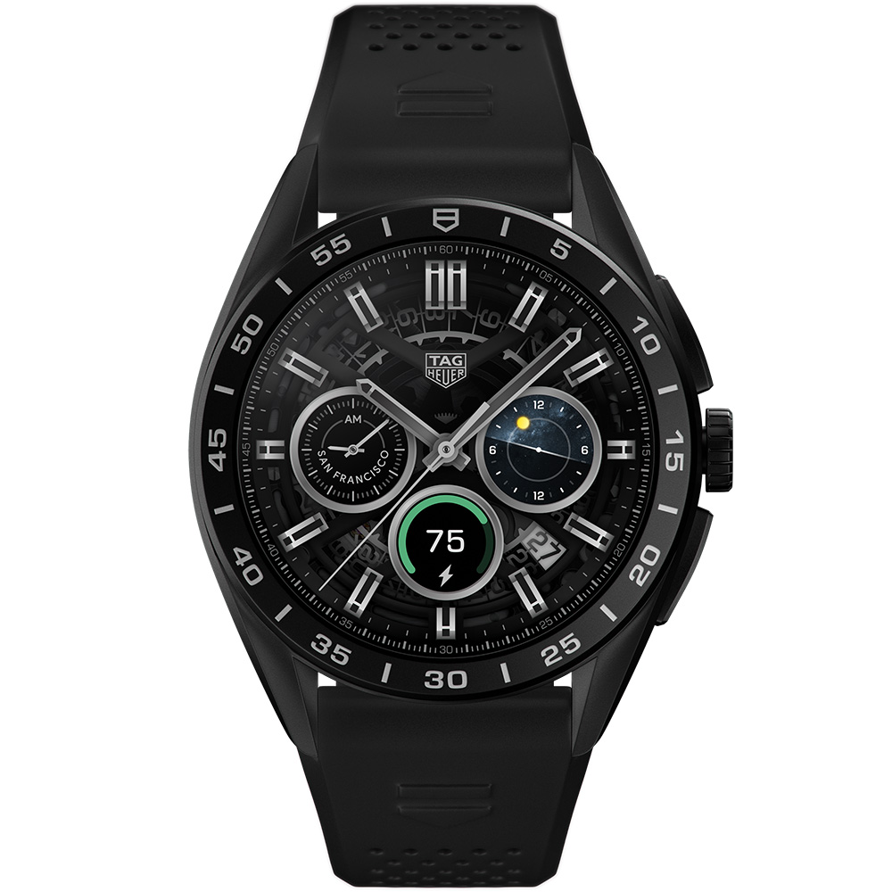 TAG Heuer Connected SBR8A80.BT6261