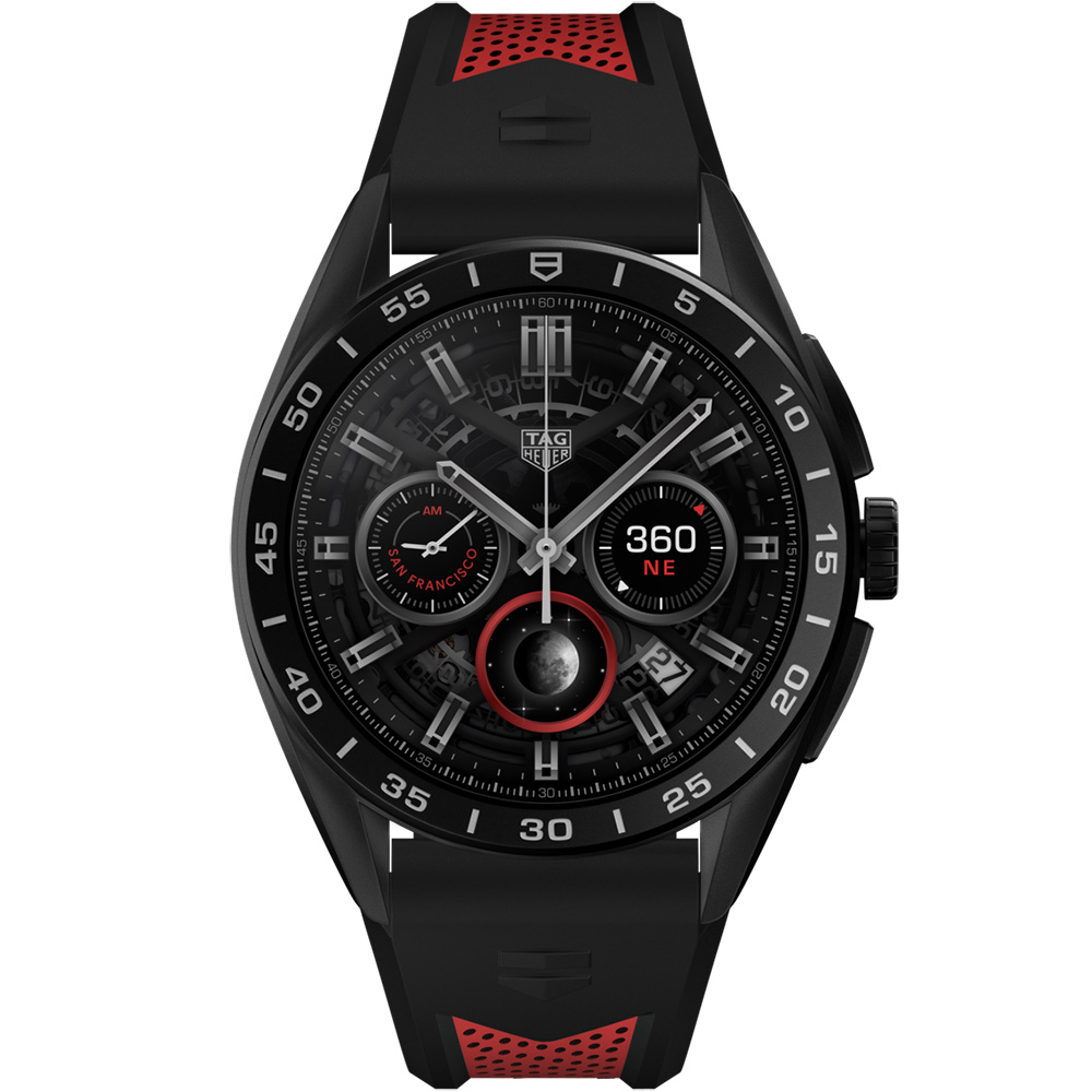 TAG Heuer Connected SBR8A80.EB0259