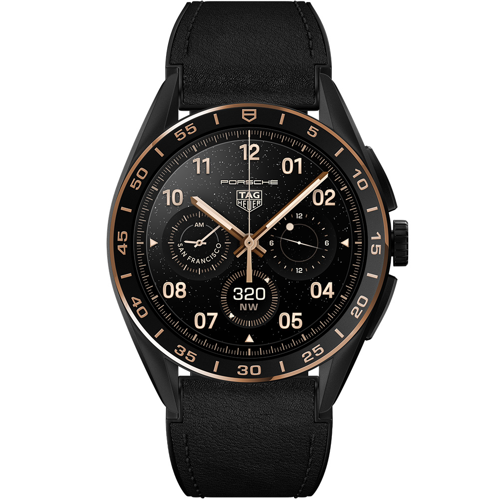 TAG Heuer Connected SBR8A83.BT6302