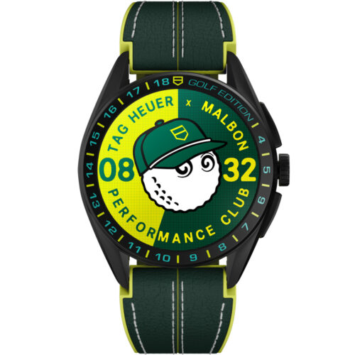 TAG Heuer Connected SBR8A85.EB0338