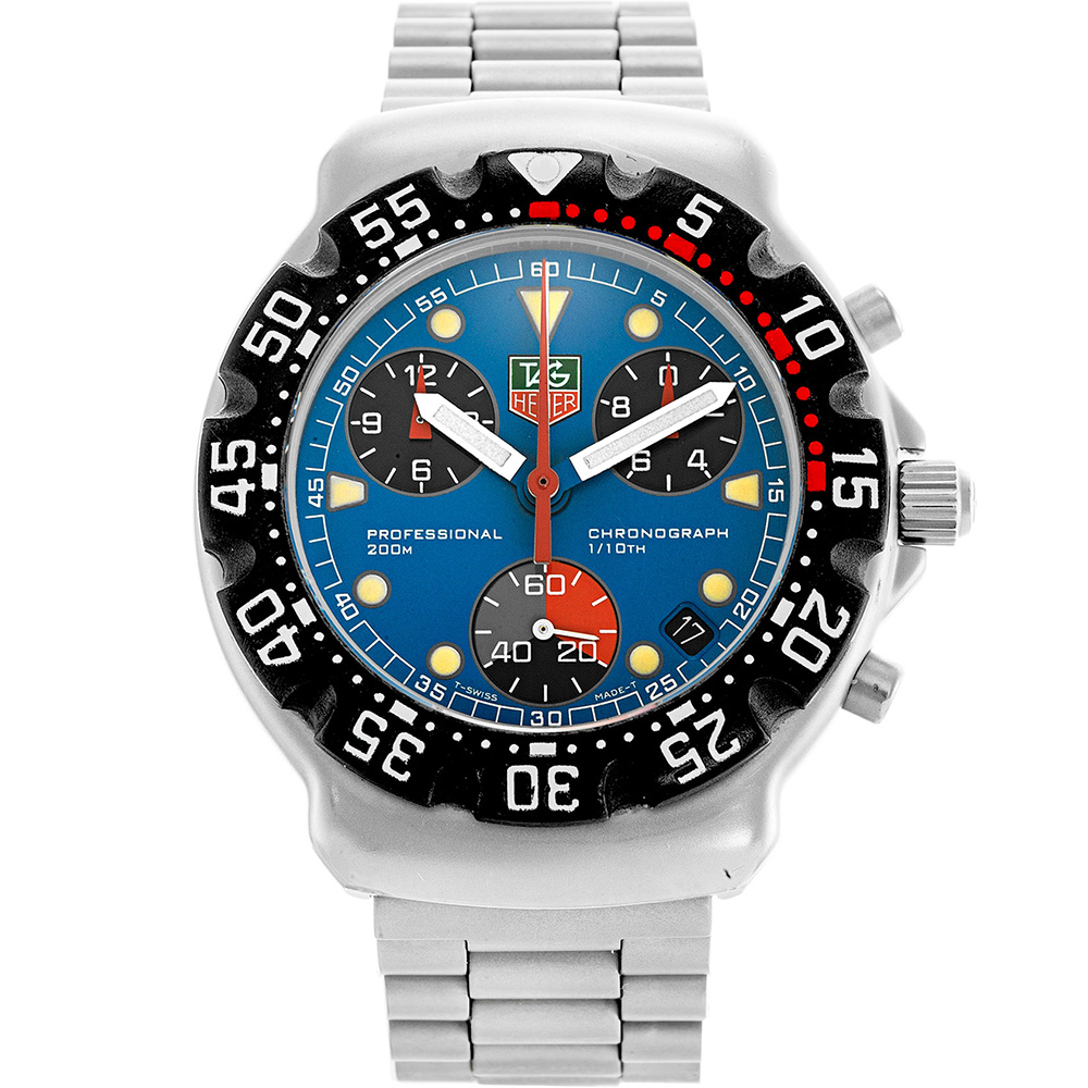 TAG Heuer Formula 1 CA1210.BA0493