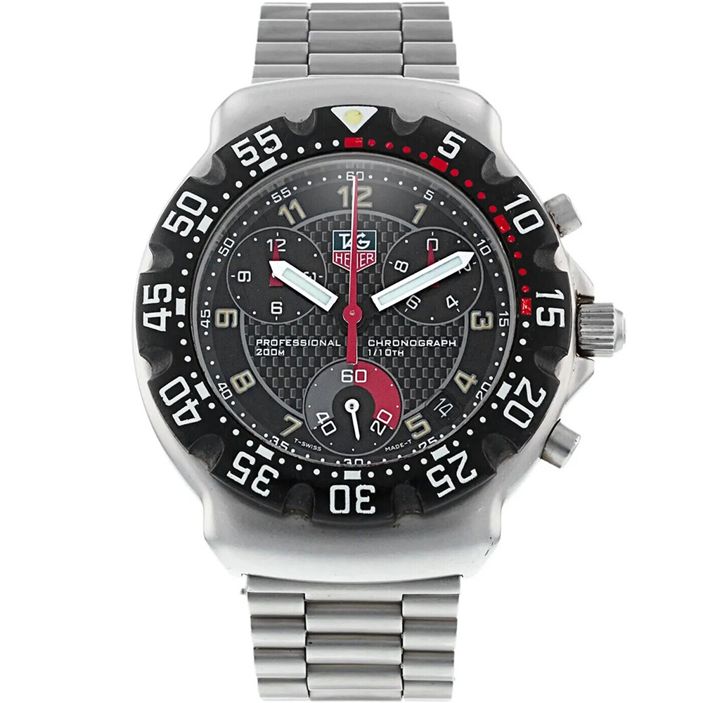 TAG Heuer Formula 1 CA1211.BA0493