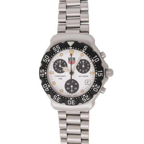 TAG Heuer Formula 1 CA1212.BA0493