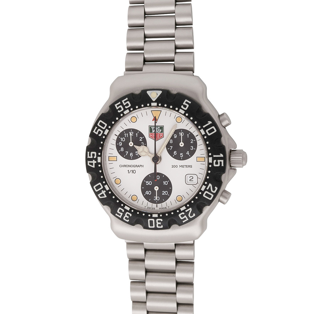 TAG Heuer Formula 1 CA1212.BA0493