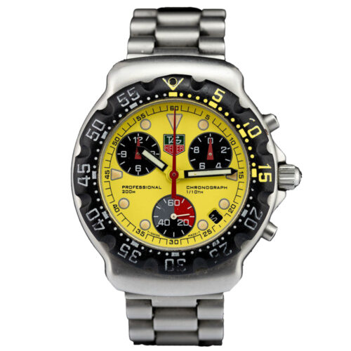 TAG Heuer Formula 1 CA1213.BA0493