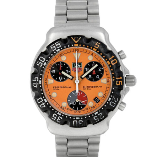 TAG Heuer Formula 1 CA1214.BA0493