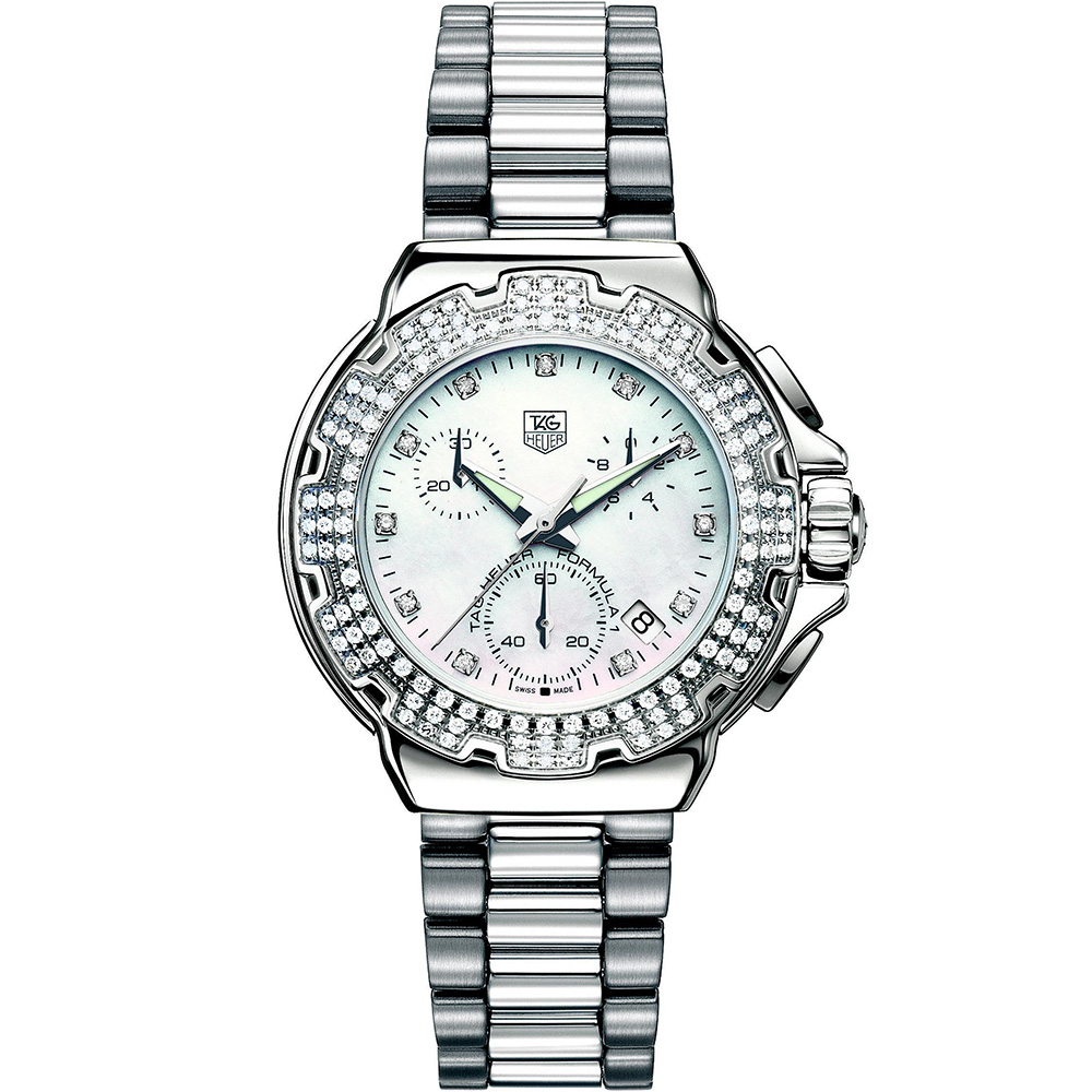 TAG Heuer Formula 1 CAC1310.BA0852