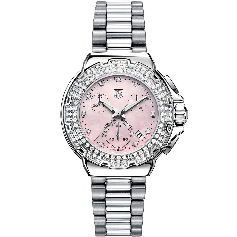 TAG Heuer Formula 1 CAC1311.BA0852