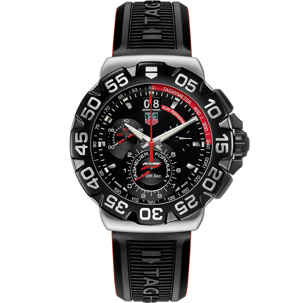 TAG Heuer Formula 1 CAH1014.BT0718