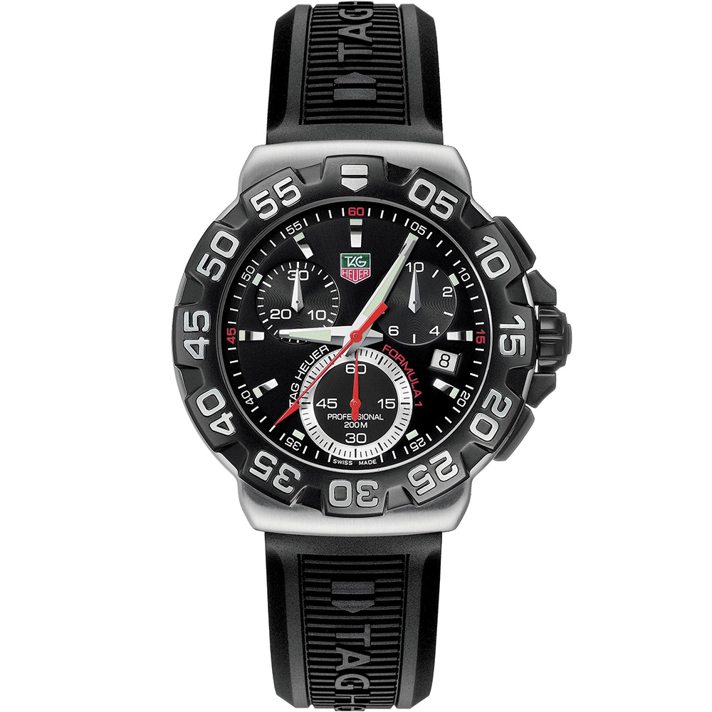 TAG Heuer Formula 1 CAH1110.BT0714