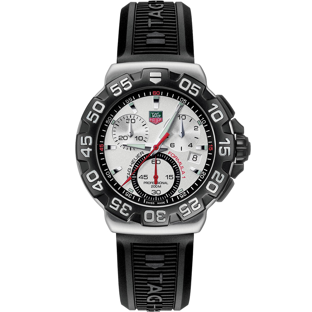TAG Heuer Formula 1 CAH1111.BT0714