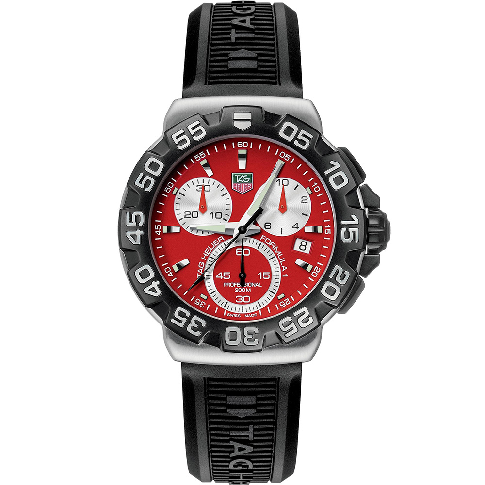 TAG Heuer Formula 1 CAH1112.BT0714