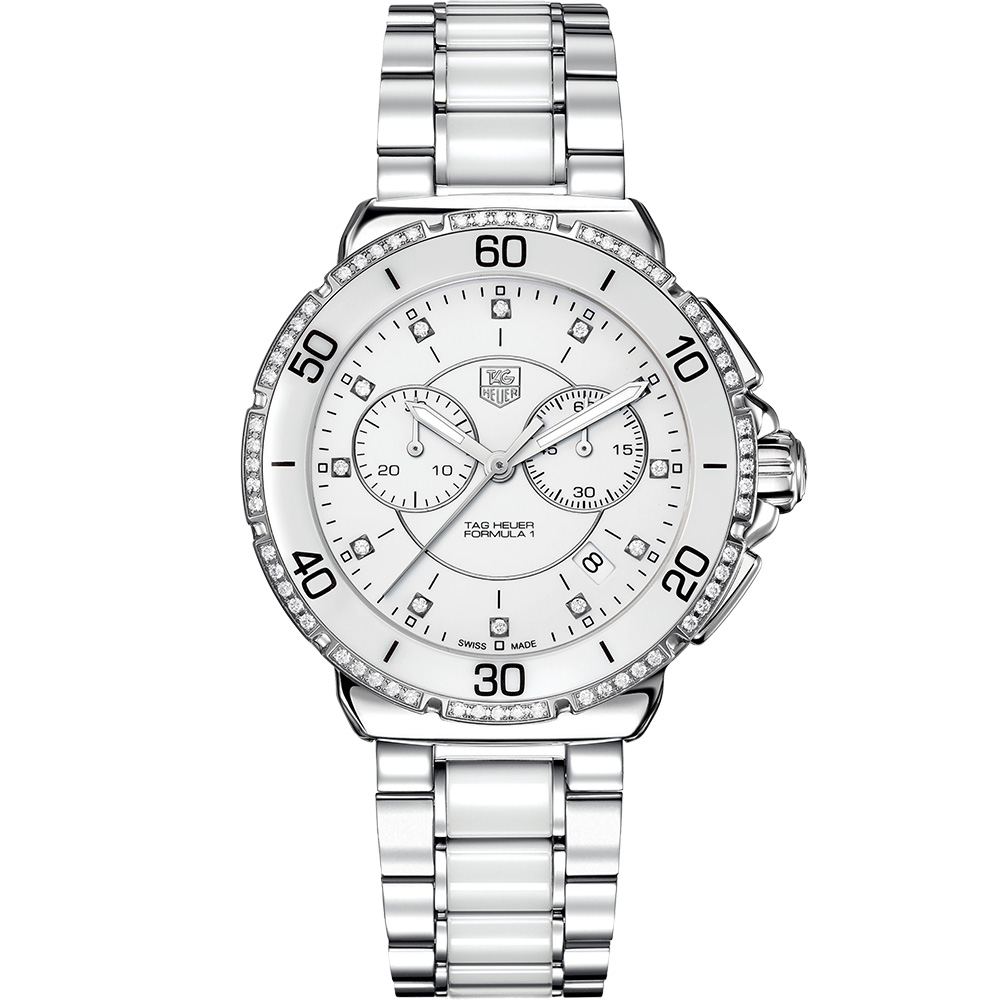TAG Heuer Formula 1 CAH1213.BA0863