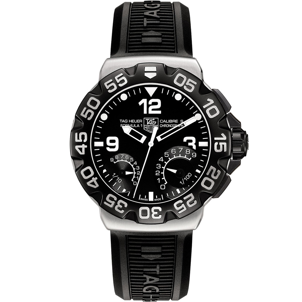 TAG Heuer Formula 1 CAH7010.BT0717