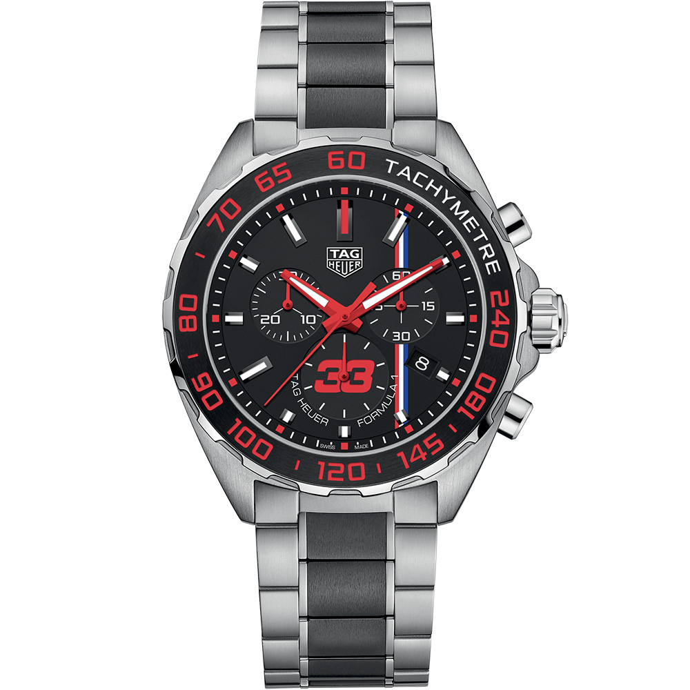 TAG Heuer Formula 1 CAZ101U.BA0843