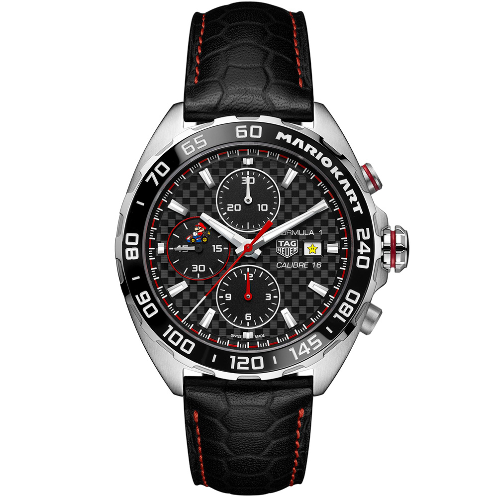 TAG Heuer Formula 1 CAZ201E.FC6517