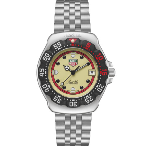 TAG Heuer Formula 1 WA121F.BA0023