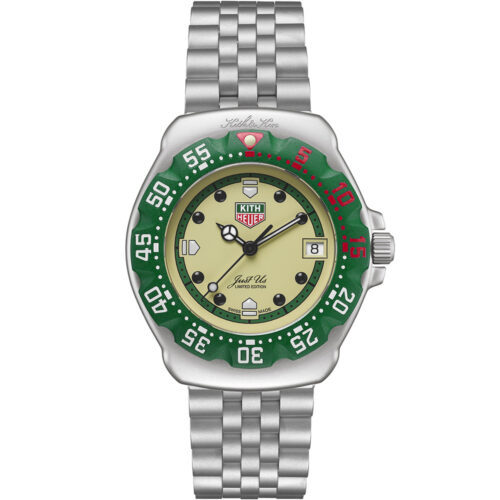 TAG Heuer Formula 1 WA121N.BA0023