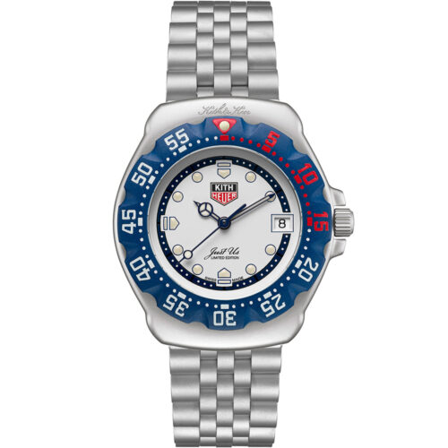 TAG Heuer Formula 1 WA121P.BA0023