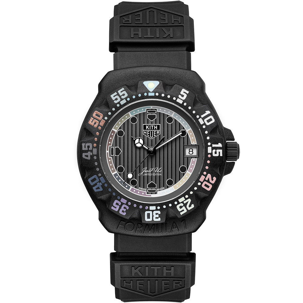 TAG Heuer Formula 1 WA126A.BT0005