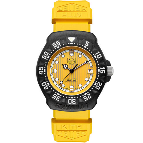 TAG Heuer Formula 1 WA126C.BT0007