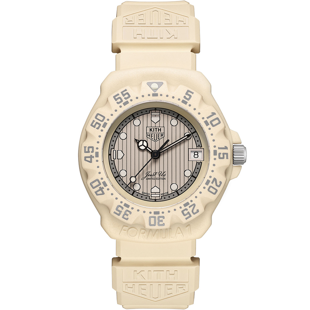 TAG Heuer Formula 1 WA126D.BT0008
