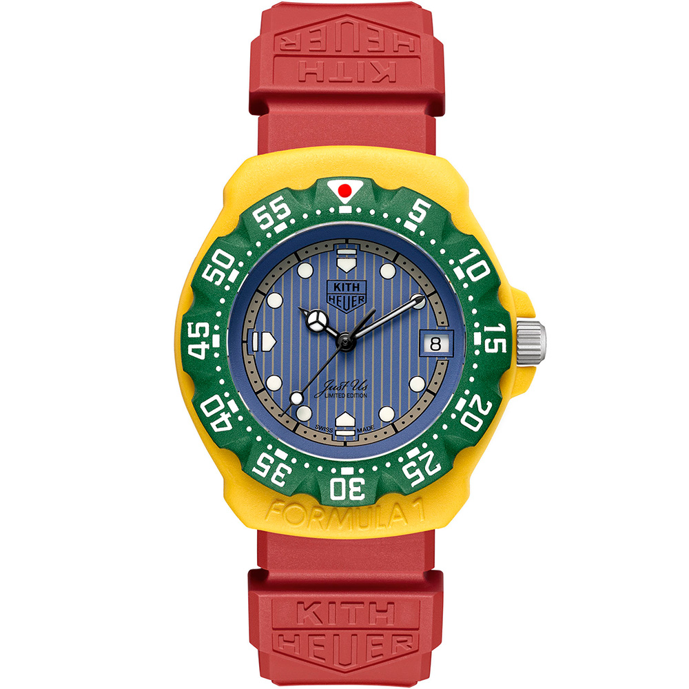TAG Heuer Formula 1 WA126E.BT0009