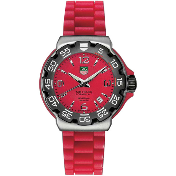 TAG Heuer Formula 1 WAC1113.BT0706
