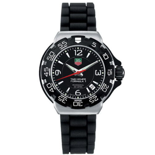 TAG Heuer Formula 1 WAC1210.BT0707