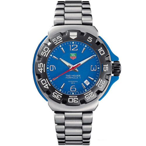 TAG Heuer Formula 1 WAC1212.BA0851