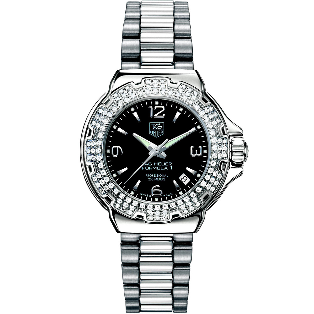 TAG Heuer Formula 1 WAC1214.BA0852