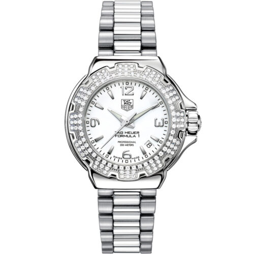 TAG Heuer Formula 1 WAC1215.BA0852