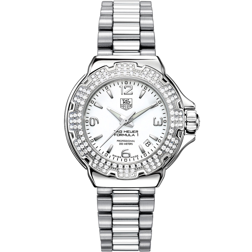 TAG Heuer Formula 1 WAC1215.BA0852
