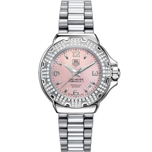 TAG Heuer Formula 1 WAC1216.BA0852