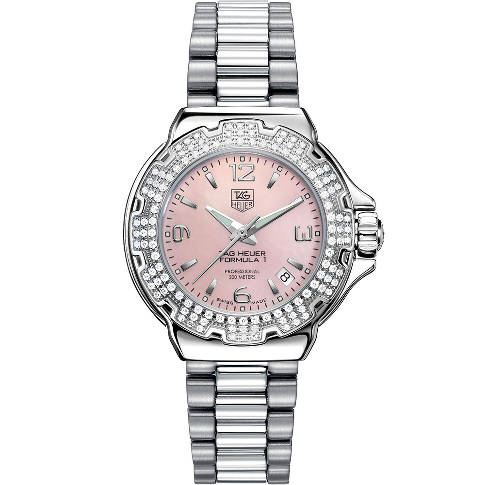 TAG Heuer Formula 1 WAC1216.BA0852