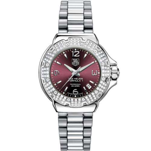 TAG Heuer Formula 1 WAC1219.BA0852