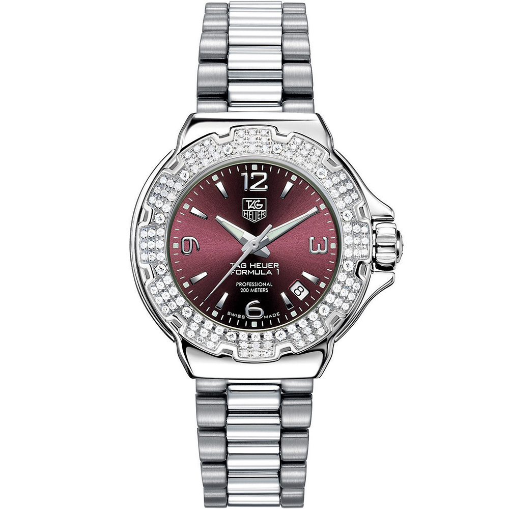TAG Heuer Formula 1 WAC1219.BA0852