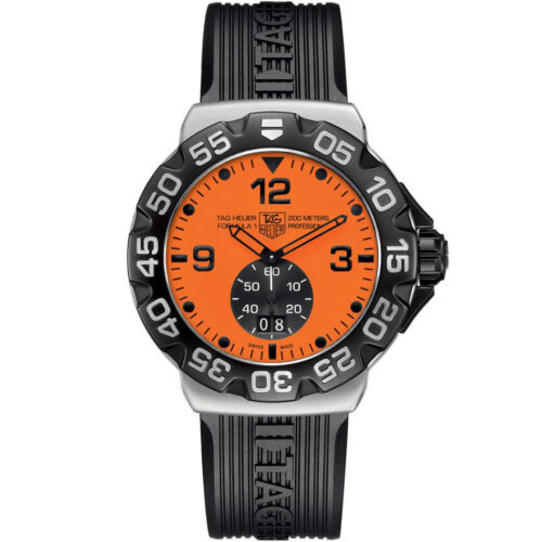 TAG Heuer Formula 1 WAH1012.FT6026