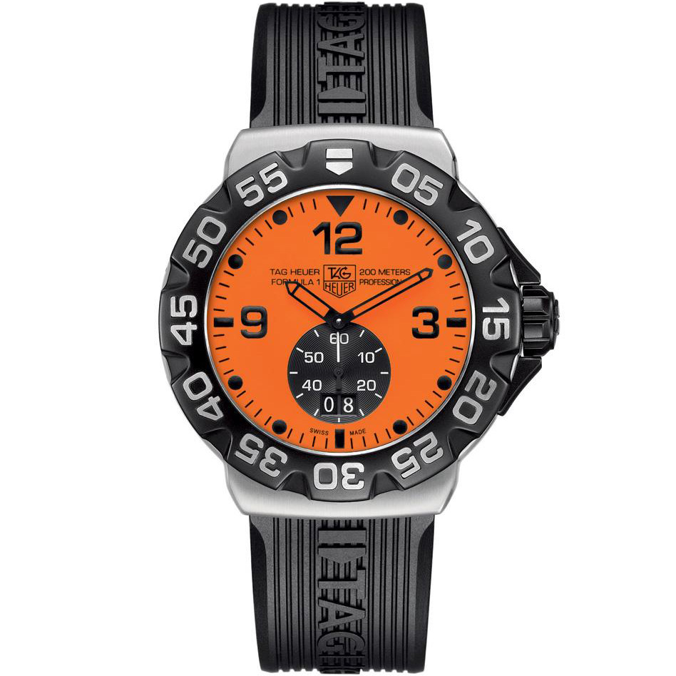 TAG Heuer Formula 1 WAH1012.FT6026