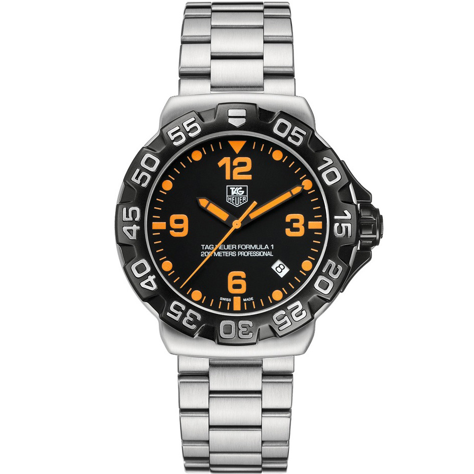 TAG Heuer Formula 1 WAH1116.BA0858