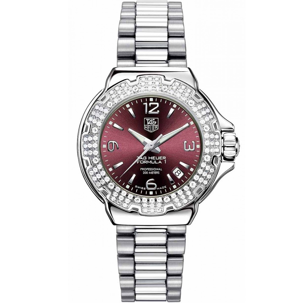 TAG Heuer Formula 1 WAH121B.BA0852