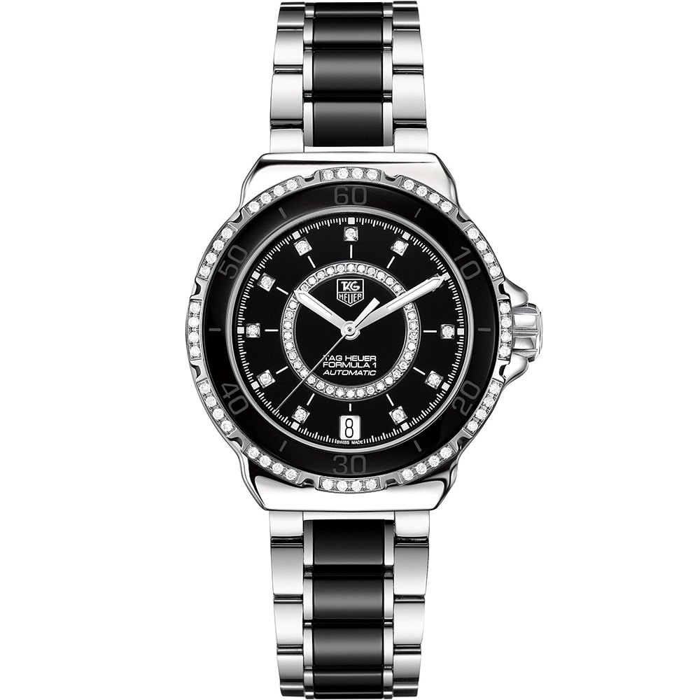 TAG Heuer Formula 1 WAU2212.BA0859