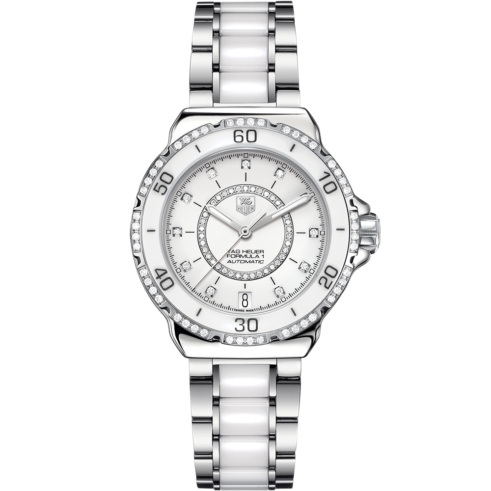 TAG Heuer Formula 1 WAU2213.BA0861